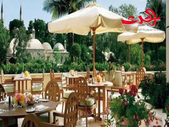 لجان لمراقبة المنشآت السياحية في دمشق