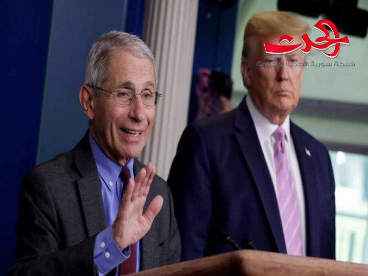 أمريكا تطمئن العالم حول السلالة الجديدة من كورونا