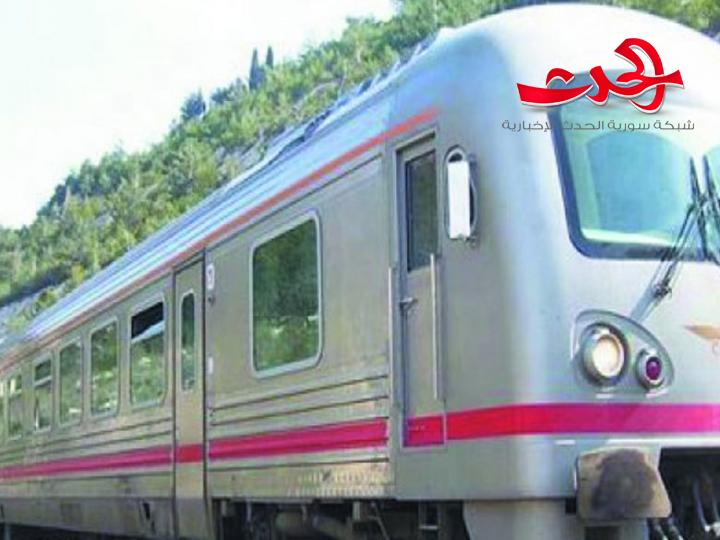 بحادث قطار.. وفاة سائق سيارة بيك آب شمال طرطوس 
