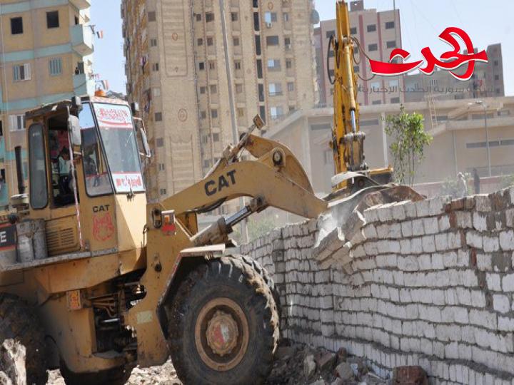 استنفار في دائرة الخدمات بدمشق خلال عطلة العيد
