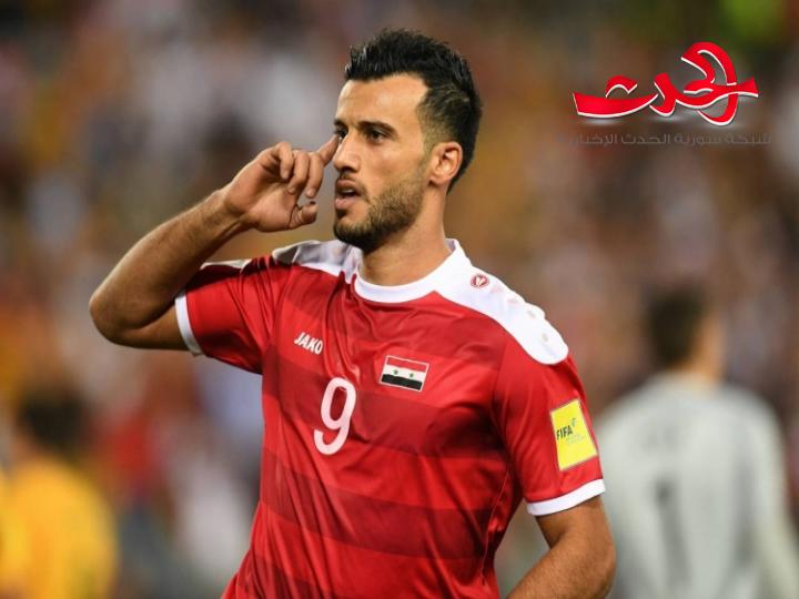 العكيد السومة إلى الدوريات الاوروبية