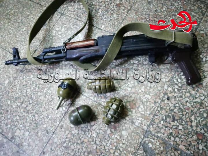 عصابة سرقة سيارات من كل المحافظات في قبضة امن الللاذقية