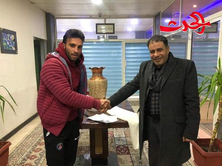 نادي طفس يتعاقد مع كوكبة من لاعبي كرة القدم الجدد