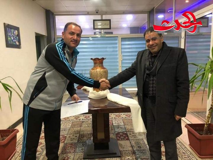 نادي طفس يتعاقد مع كوكبة من لاعبي كرة القدم الجدد