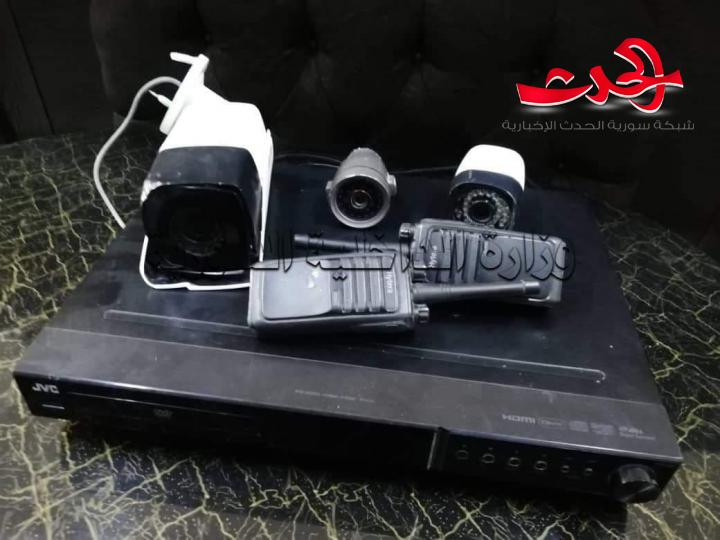 سارق يستخدم زوجته درعا بشريا للحماية من دورية الامن الجنائي