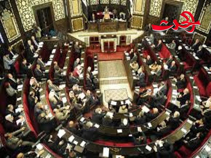 مشروع قانون  يحمي الطفل والأسرة السورية في مجلس الشعب