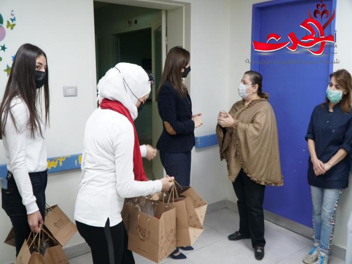 مشروع ارتيزانا يستكمل فعالية" لنحيي التراث من الأجداد إلى الأبناء" 