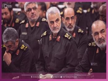 بالصور.. من هو الشهيد قاسم سليماني؟