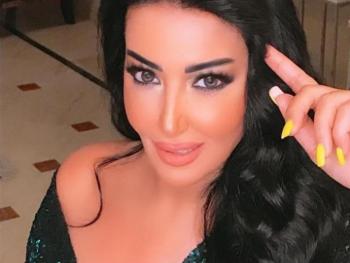 سمية الخشاب تدفع مليون جنيه لالغاء حكم بحبسها 3 سنوات