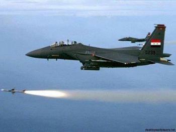 نسر الجو السوري يمهد لفتح محاور جديدة في حلب