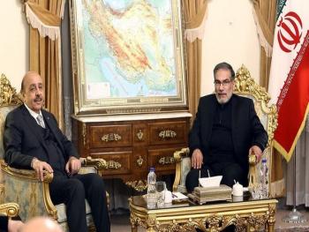ممثلاً للرئيس الأسد… اللواء مملوك يشارك في مراسم تشييع الشهيد الفريق سليماني