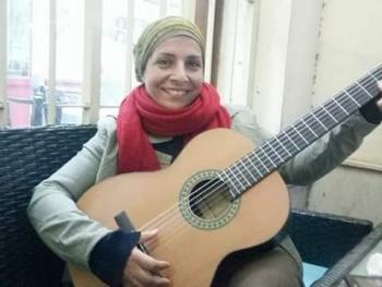 غجرية بقلم الشاعرة مارا أحمد