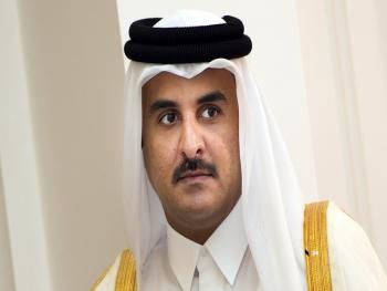 وسائل إعلام إيرانية: أمیر قطر يزور طهران للقاء خامنئي وروحاني
