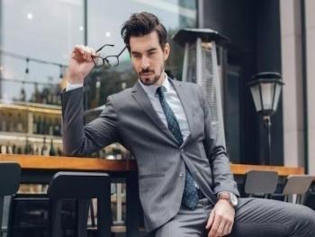 عادات إيجابية يتبعها كل رجل أنيق