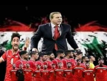 نسور قاسيون عطلوا الكمبيوتر الياباني وهزموه بهدفين