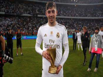 فيدريكو فالفيردي.. الطرد الأغلى في تاريخ ريال مدريد