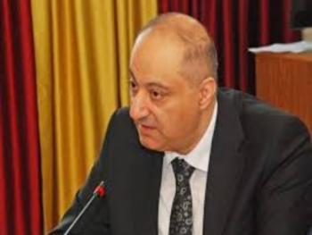 إعفاء زياد غصن من مهامه كمدير عام لمؤسسة الوحدة للصحافة والطباعة والنشر والتوزيع