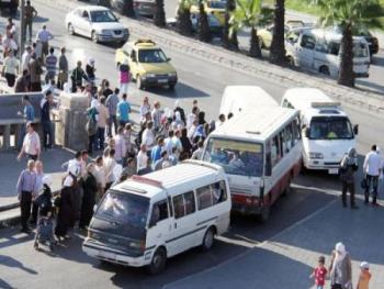 ميهوب: نظام «GPS» يكشف كل تحركات السرفيس ويلزمه بخطه