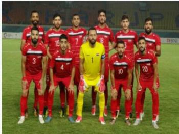 تأهل ميمون للمنتخب السوري الاولمبي رغم الخسارة