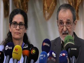 قائد "مسد" يرغب بـ محادثات جديدة مع الحكومة السورية