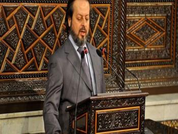 نبيل صالح: مُنعنا اليوم من الكلام أو الإحتجاج تحت قبة المجلس وينشر مداخلته المغيبة