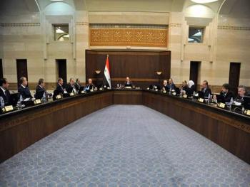 مجلس الوزراء: تحصين العملة الوطنية بما ينعكس إيجاباً على الواقع الاقتصادي والوضع المعيشي للمواطنين