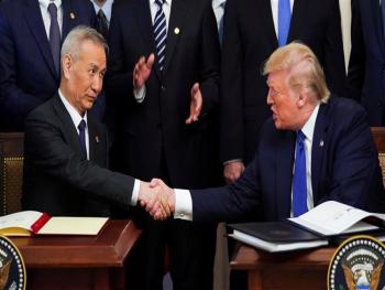 الصين تؤكد: مشترياتنا من أميركا لن تؤثر على الدول الأخرى