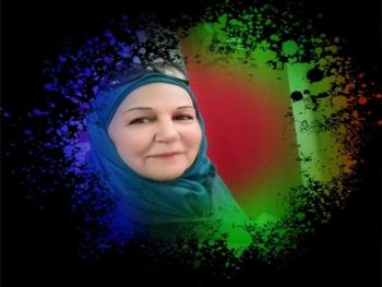فراشة بقلم الشاعرة سلوى اسماعيل