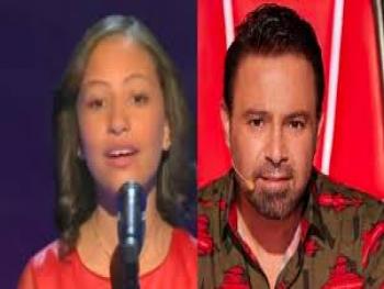 هايدي محمد تكذب برنامج ذا فويس كيدز وترد بقوة على عاصي الحلاني