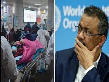 مدير عام منظمة الصحة العالمية يصل بكين لإجراء محادثات بشأن فيروس كورونا
