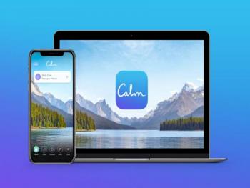 1 مليار دولار قيمة تطبيق التأمل Calm