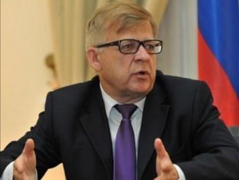 زاسبكين: سورية وحلفاؤها ماضون في محاربة الإرهاب