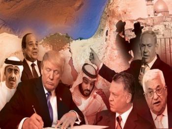 صفقة القرن أكبر هديّة أمريكية لإيران