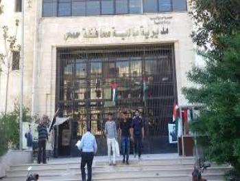مالية حمص تحقق ما نسبته 110% عن العام الماضي في التحصيل الضريبي