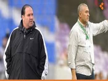 معلول ينافس المحروس في تدريب نسور قاسيون