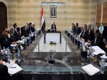 الحكومة تناقش خطة مكافحة التهرب الضريبي