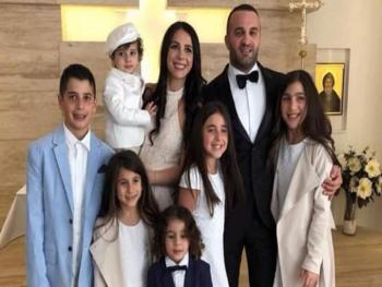 حادثة دهس لثلاثة أطفال لبنانين أشقاء في بلاد المهجر