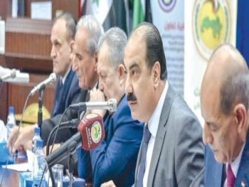 الهلال: الرئيس الأسد حريص على تطبيق الديمقراطية وعلى «البعثيين» عدم اختيار الرماديين