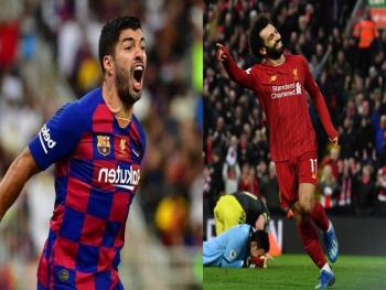 محمد صلاح يتصدر"البريميرليغ" متفوقا على سواريز.. والفارق هدف واحد