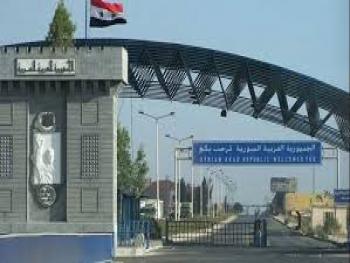 وزير النقل الأردني قريبا إلى دمشق.. وزير النقل حمود خفضنا رسوم العبور على الشاحنات ولسنا ملتزمون بها