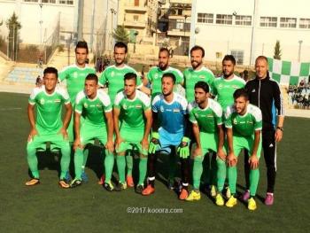 الحرية يقصي حطين من كأس الجمهورية