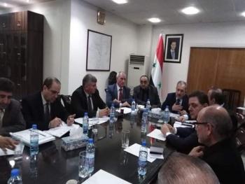 بهدف تحفيز عودة مواطنيها محافظة القنيطرة تعيد دراسة المخطط التنظيمي للمدينة ومشاعها