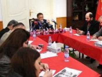 واحد وستون شخصا عادوا من الصين إلى سورية يخضعون للمراقبة والفحص الدقيق يوميا