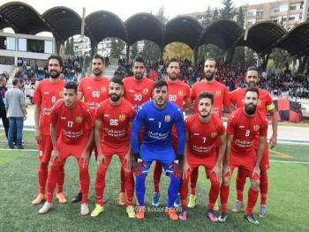 انجاز 2004 يراود فريق الجيش في كأس الاتحاد الاسيوي