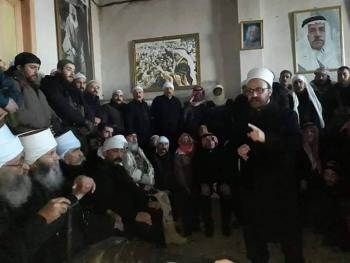 من القريا ... قتيل العار لا دية ولا ثار ولا يحق لاحد المطالبة بدمه
