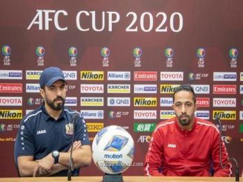 فريق الجيش السوري: اللاعبون متأهبون للفوز على فرق المنامة البحريني