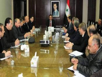 وزير المالية يطمئن الصناعيين بمعالجة مطالبهم وإنهاء التراكمات الضريبية