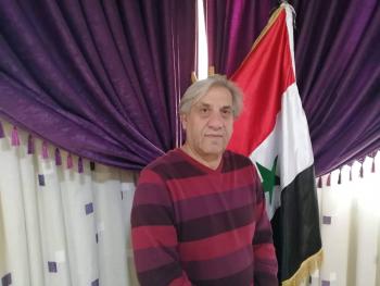 مدير الزراعة بدرعا تحسن قطاع الثروة الحيوانية بالمحافظة