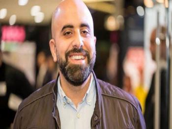 هشام حداد في برنامج حواري على تلفزيون لنا 