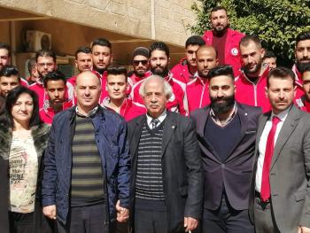 مؤتمر الهلال الأحمر.. العمل الإنساني دافعه الخير ترسيخ أفكار ومبادئ العمل التطوعي الإنساني لدى الشباب